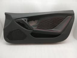 LAMBORGHINI LAMBORGHINI HURACAN EVO Door Card SET 4T2867108 ROSSO ALALA LEATHER ALCANTARA — thumbnail 2