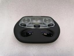 PORSCHE Porsche 911 996 Exclusive Leather Dome Light 99661821002 Interior Light Leather — thumbnail 7
