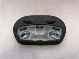 PORSCHE Porsche 911 996 Exclusive Leather Dome Light 99661821002 Interior Light Leather — thumbnail 2