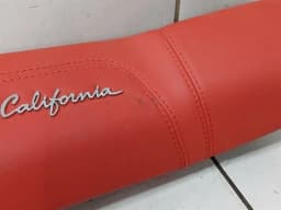 FERRARI Ferrari California F149 08-14 4.3 Glovebox 80809230 Lower Red Dash — thumbnail 9