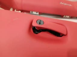 FERRARI Ferrari California F149 08-14 4.3 Glovebox 80809230 Lower Red Dash — thumbnail 10