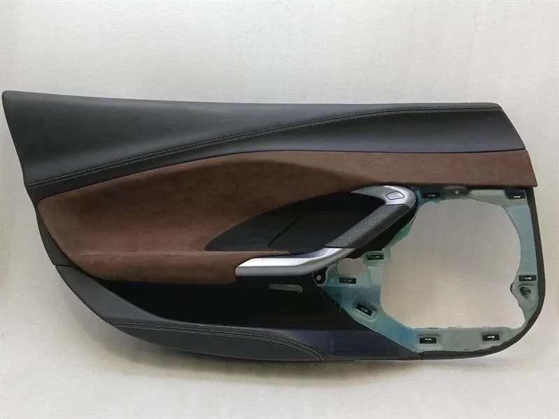 FERRARI Ferrari 296 GTS F171 door card left door panel left CIOCCOLATO CONVERTIBLE
