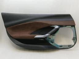 FERRARI Ferrari 296 GTS F171 door card left door panel left CIOCCOLATO CONVERTIBLE — thumbnail 2