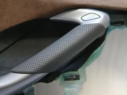 FERRARI Ferrari 296 GTS F171 door card left door panel left CIOCCOLATO CONVERTIBLE — thumbnail 7