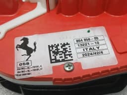 FERRARI Ferrari 296 GTS F171 Door Lock 804856 LH LHD Door Lock SF90 — thumbnail 5