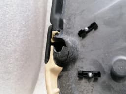 FERRARI Ferrari FF F151 door card left 83698800 door panel left Sabbia 83702512 — thumbnail 10