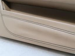 FERRARI Ferrari FF F151 door card left 83698800 door panel left Sabbia 83702512 — thumbnail 5