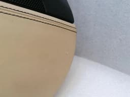 FERRARI Ferrari FF F151 door card left 83698800 door panel left Sabbia 83702512 — thumbnail 4