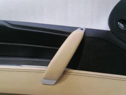 FERRARI Ferrari FF F151 door card left 83698800 door panel left Sabbia 83702512 — thumbnail 2
