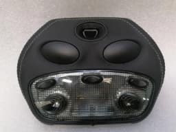 PORSCHE Porsche 911 997 Exclusive Leather Dome Light 99763205100 Leather Interior Light — thumbnail 5
