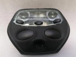 PORSCHE Porsche 911 997 Exclusive Leather Dome Light 99763205100 Leather Interior Light — thumbnail 2