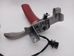FERRARI Ferrari California F149 08-14 4.3 Door Inner Handle 80615330 LH Interior Door Handle — thumbnail 6