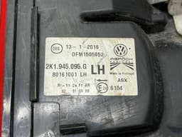 VW 2K1945095G Tail light left VW CADDY IV (SA) (2015-2021) — thumbnail 4