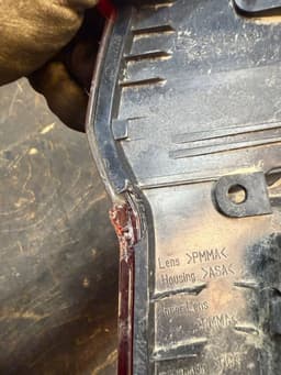 SUBARU Tail light left SUBARU LEGACY VI / Outback (2014-2019) — thumbnail 7