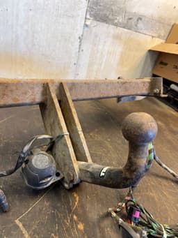 OPEL 32026172 Towbar OPEL INSIGNIA A (G09) (2008-2017) — thumbnail 7