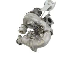 MERCEDES-BENZ A6510906180 A6510905780 A6510902880 Turbocharger MERCEDES-BENZ C-CLASS (W204) (2007-2013) — thumbnail 6