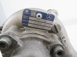 MERCEDES-BENZ A6510906180 A6510905780 A6510902880 Turbocharger MERCEDES-BENZ C-CLASS (W204) (2007-2013) — thumbnail 8