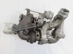 MERCEDES-BENZ A6510906180 A6510905780 A6510902880 Turbocharger MERCEDES-BENZ C-CLASS (W204) (2007-2013) — thumbnail 2