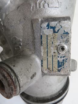 MERCEDES-BENZ A6510906180 A6510905780 A6510902880 Turbocharger MERCEDES-BENZ C-CLASS (W204) (2007-2013) — thumbnail 4