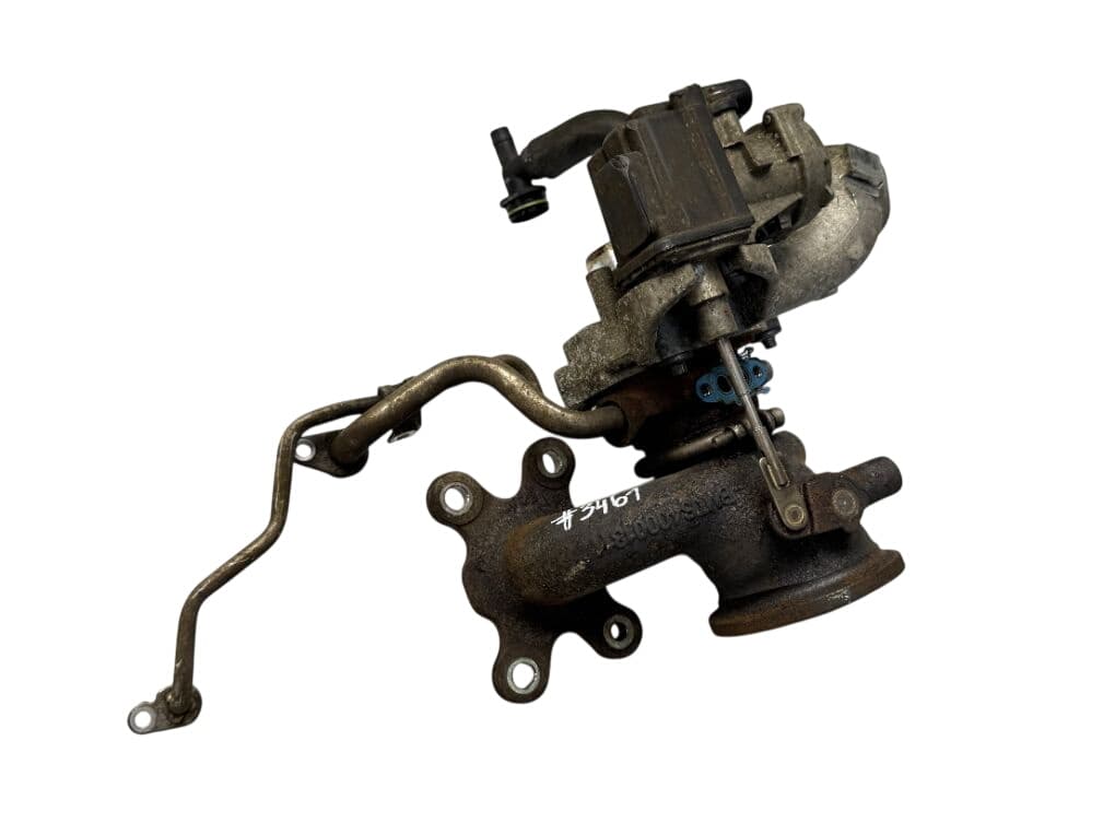 VW 04E145722E 04E145722EX Turbocharger VW GOLF VII (5G1, BA5, BV5, BQ1, BE) (2012-2020)
