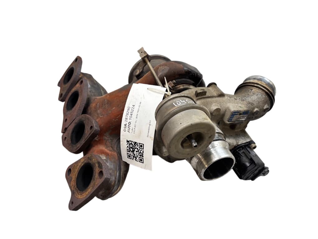 VOLVO 18559700018 Turbocharger VOLVO S90 / V90 (2016-)
