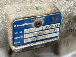 VOLVO 18559700018 Turbocharger VOLVO S90 / V90 (2016-) — thumbnail 3