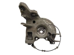 JAGUAR GX735A970AE T4N1231 Wheel bearing housing rear right JAGUAR XE (X760) (2015-2024) — thumbnail 2