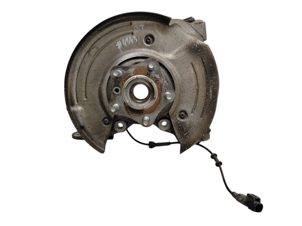JAGUAR GX735A970AE T4N1231 Wheel bearing housing rear right JAGUAR XE (X760) (2015-2024)