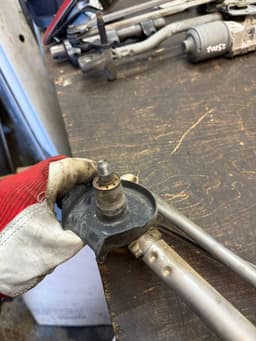 SUBARU 86511AL010 Wiper linkage / mechanism SUBARU LEGACY VI / Outback (2014-2019) — thumbnail 9