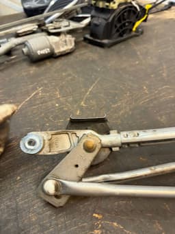 SUBARU 86511AL010 Wiper linkage / mechanism SUBARU LEGACY VI / Outback (2014-2019) — thumbnail 3