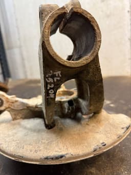 FORD 2246880 KV6C3K171A1B Wheel bearing housing front left FORD TRANSIT / TOURNEO CONNECT II (2013-2022) — thumbnail 7