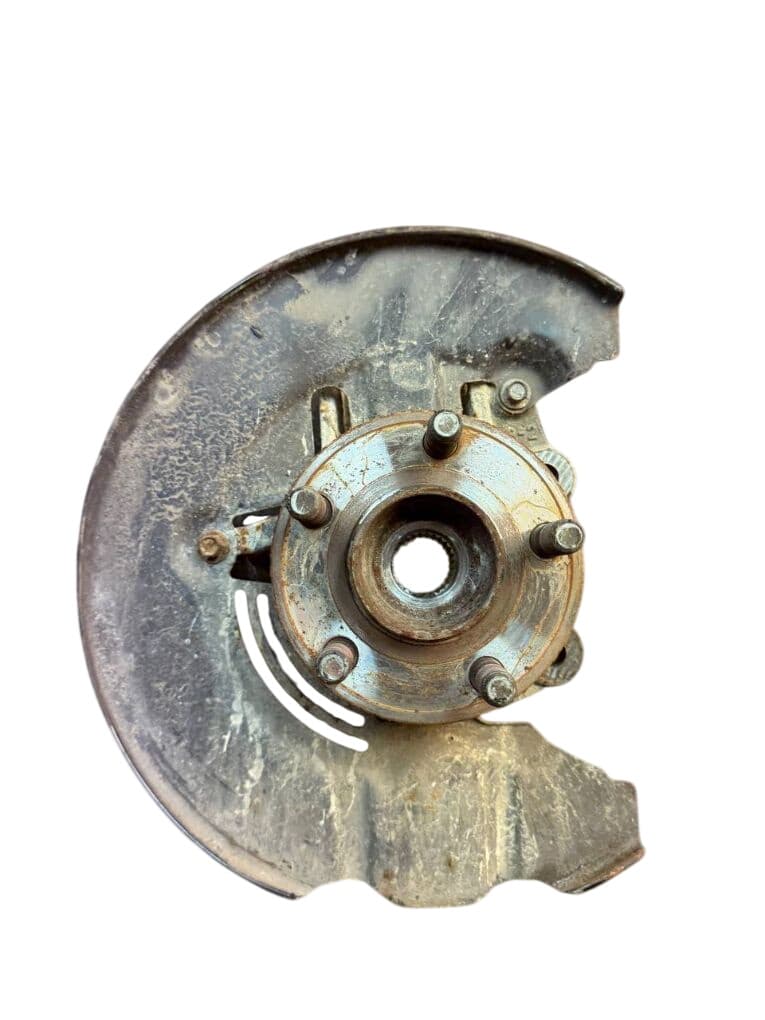 FORD 2246880 KV6C3K171A1B Wheel bearing housing front left FORD TRANSIT / TOURNEO CONNECT II (2013-2022)
