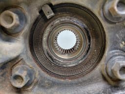 MAZDA GHP933021 Wheel bearing housing front right MAZDA 6 (GJ, GL) (2012-2020) — thumbnail 3