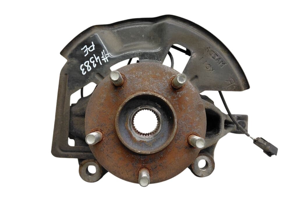 GHP933021 Wheel bearing housing front right MAZDA 6 (GJ, GL) (2012-2020)