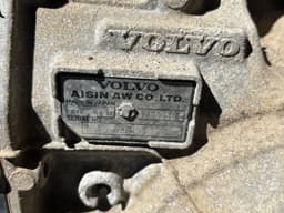 VOLVO 1285356 Gearbox VOLVO S90 / V90 (2016-) — thumbnail 5