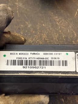 FORD KT1T14D068DC 2433349 KT1T14D068DD Fuse box FORD TRANSIT / TOURNEO CONNECT II (2013-2022) — thumbnail 8