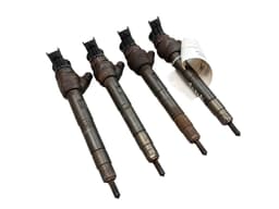 JAGUAR 0445110664 0445110663 Fuel injector set JAGUAR XE (X760) (2015-2024) — thumbnail 1