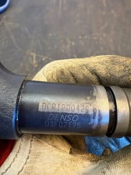 TOYOTA 2367029125 2367029126 DCRI200420 236700R090 Fuel Injector TOYOTA AVENSIS (T270) (2009-2018) — thumbnail 5