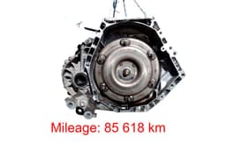 MAZDA SH07D GWDM0 Gearbox MAZDA 6 (GJ, GL) (2012-2020) — thumbnail 1