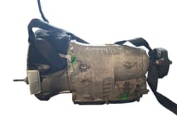 MERCEDES-BENZ 2202707100 Gearbox MERCEDES-BENZ E-CLASS (W211) (2002-2009) — thumbnail 3