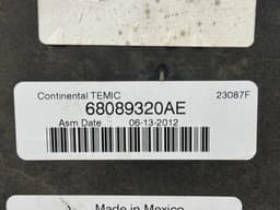 JEEP 68089320AE Fuse box JEEP GRAND CHEROKEE IV (WK, WK2) (2010-2021) — thumbnail 7