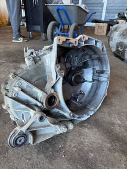 FORD 2260266 KV6R7002AHB Gearbox FORD TRANSIT / TOURNEO CONNECT II (2013-2022) — thumbnail 3