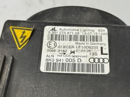 AUDI 8K0941005D 4G0907697D 8K0941597E Headlight left AUDI A4 / A4 ALLROAD (B8) (2007-2015) — thumbnail 8