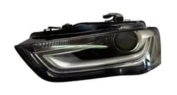 AUDI 8K0941005D 4G0907697D 8K0941597E Headlight left AUDI A4 / A4 ALLROAD (B8) (2007-2015) — thumbnail 1