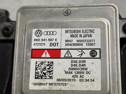 AUDI 8K0941005D 4G0907697D 8K0941597E Headlight left AUDI A4 / A4 ALLROAD (B8) (2007-2015) — thumbnail 10