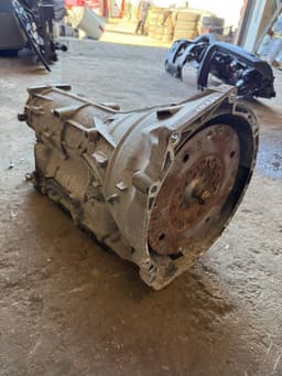 BMW 7623367 24008617113 GA8HP45XWXH 24007623368 24345A131A0 24408632163 Gearbox BMW X3 (F25) (2010-2017) — thumbnail 3