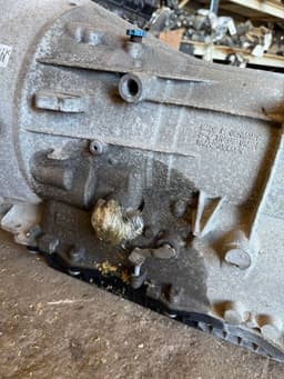 BMW 7623367 24008617113 GA8HP45XWXH 24007623368 24345A131A0 24408632163 Gearbox BMW X3 (F25) (2010-2017) — thumbnail 9