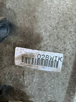 BMW 7623367 24008617113 GA8HP45XWXH 24007623368 24345A131A0 24408632163 Gearbox BMW X3 (F25) (2010-2017) — thumbnail 10