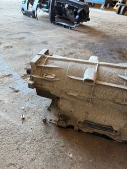 BMW 7623367 24008617113 GA8HP45XWXH 24007623368 24345A131A0 24408632163 Gearbox BMW X3 (F25) (2010-2017) — thumbnail 5