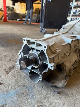 BMW 7623367 24008617113 GA8HP45XWXH 24007623368 24345A131A0 24408632163 Gearbox BMW X3 (F25) (2010-2017) — thumbnail 6